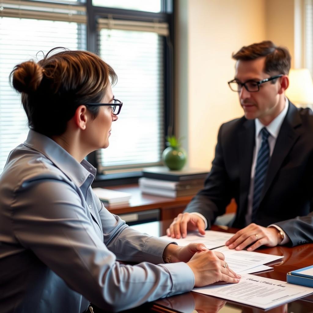 Contract Dispute Lawyer Roanoke County, VA