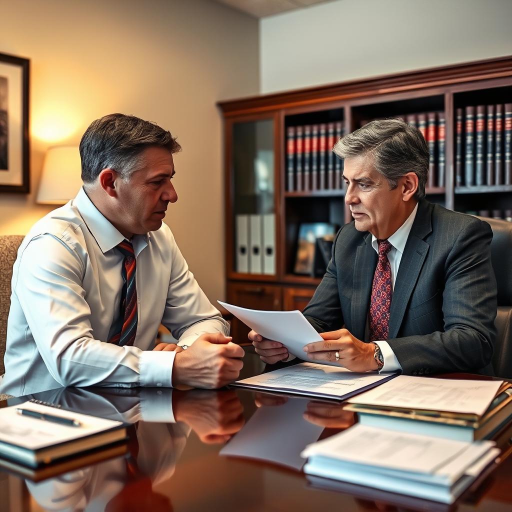 Contract Dispute Lawyer Salisbury, MD