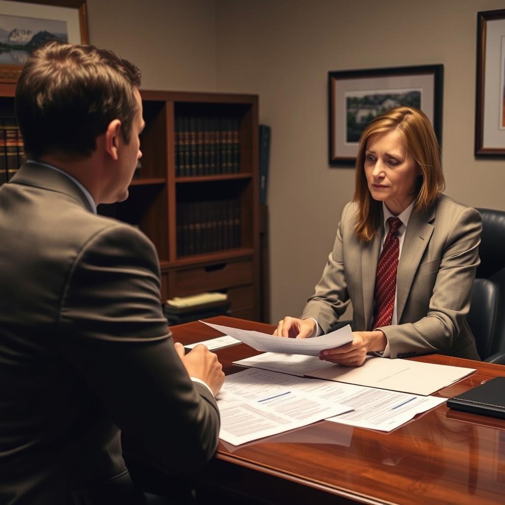 Contract Dispute Lawyer Seneca County, NY