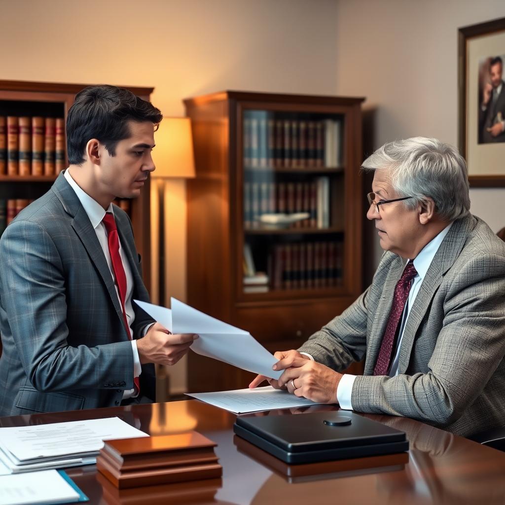 Contract Dispute Lawyer Shenandoah, VA