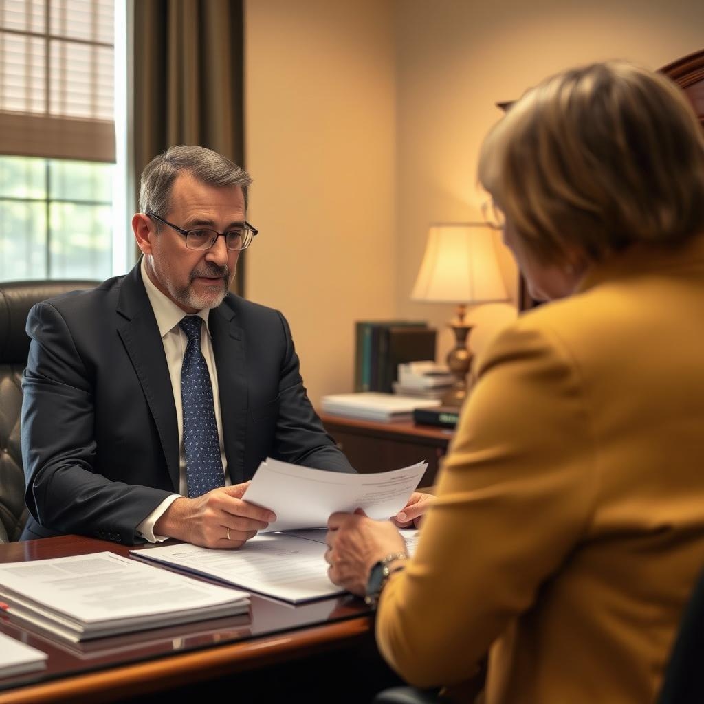 Contract Dispute Lawyer Spotsylvania County, VA