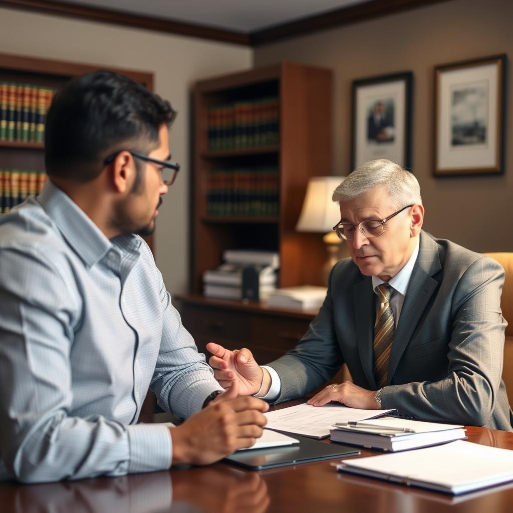 Contract Dispute Lawyer Suffolk, VA