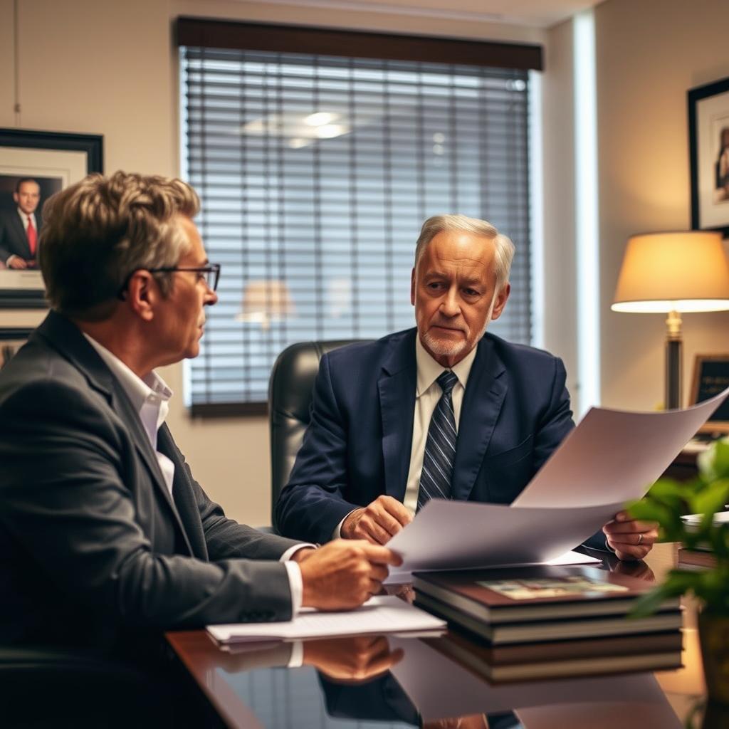 Contract Dispute Lawyer Sussex County, VA