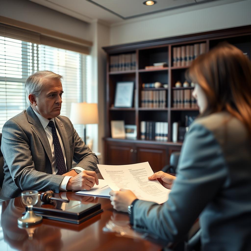 Contract Dispute Lawyer Union County, NJ
