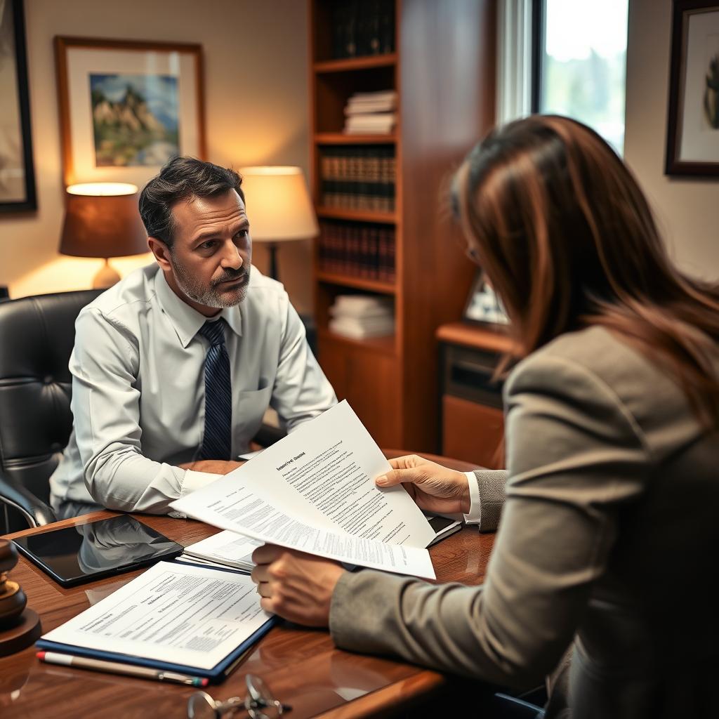Contract Dispute Lawyer Wayne County, NY