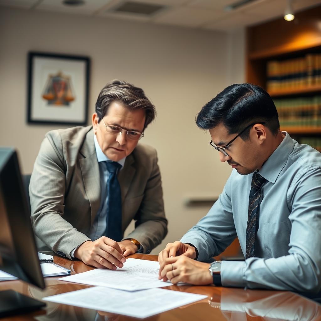 Contract Dispute Lawyer Worcester County, MD