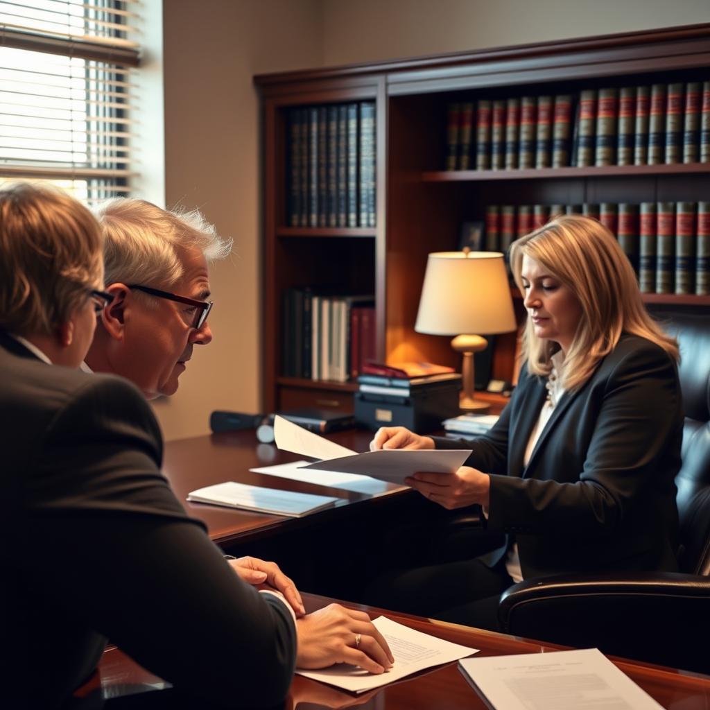 Contract Dispute Lawyer York County, VA