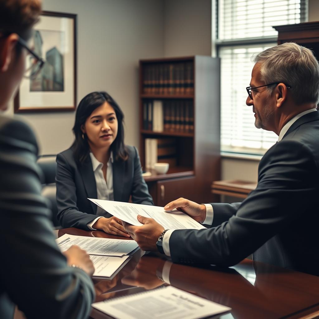 Contract Drafting Lawyer Albany County, NY