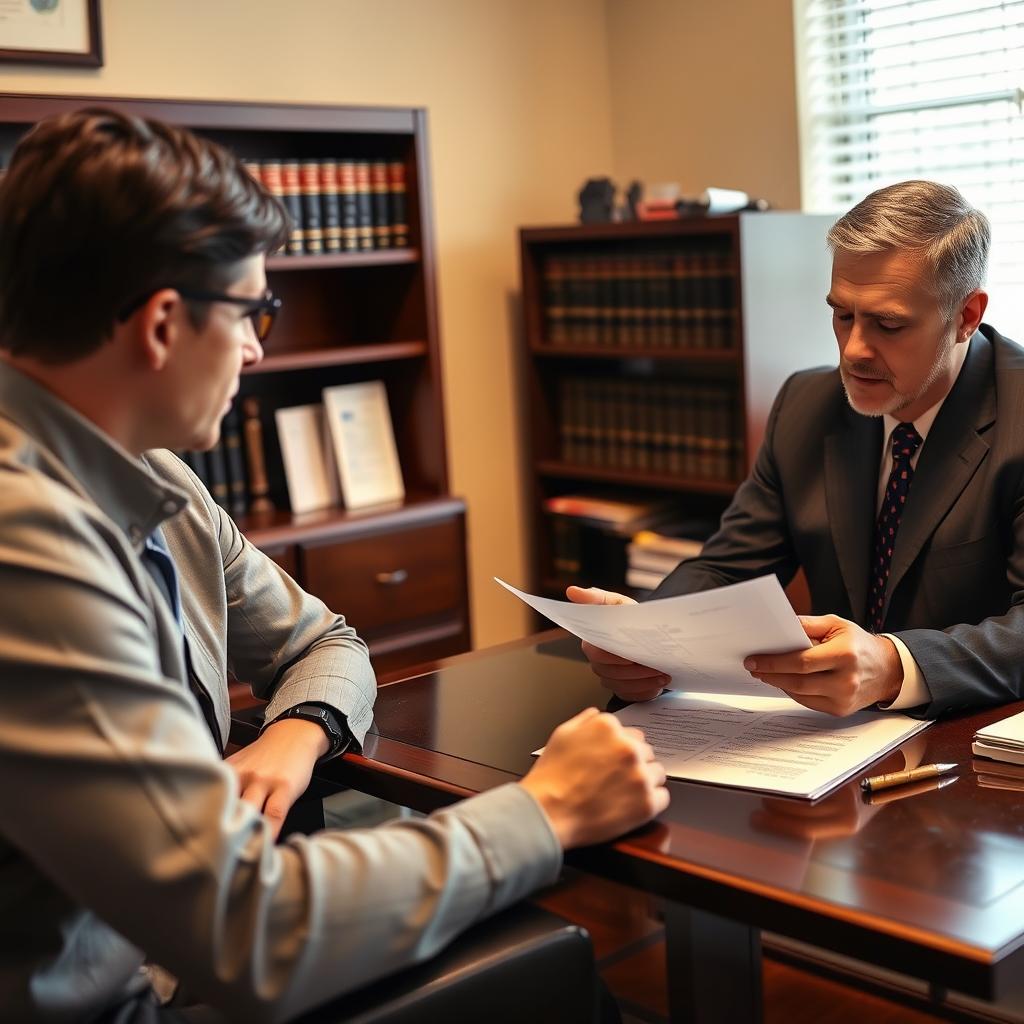 Contract Drafting Lawyer Burlington County, NJ