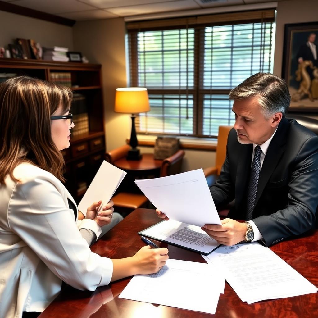 Contract Drafting Lawyer Chenango County, NY