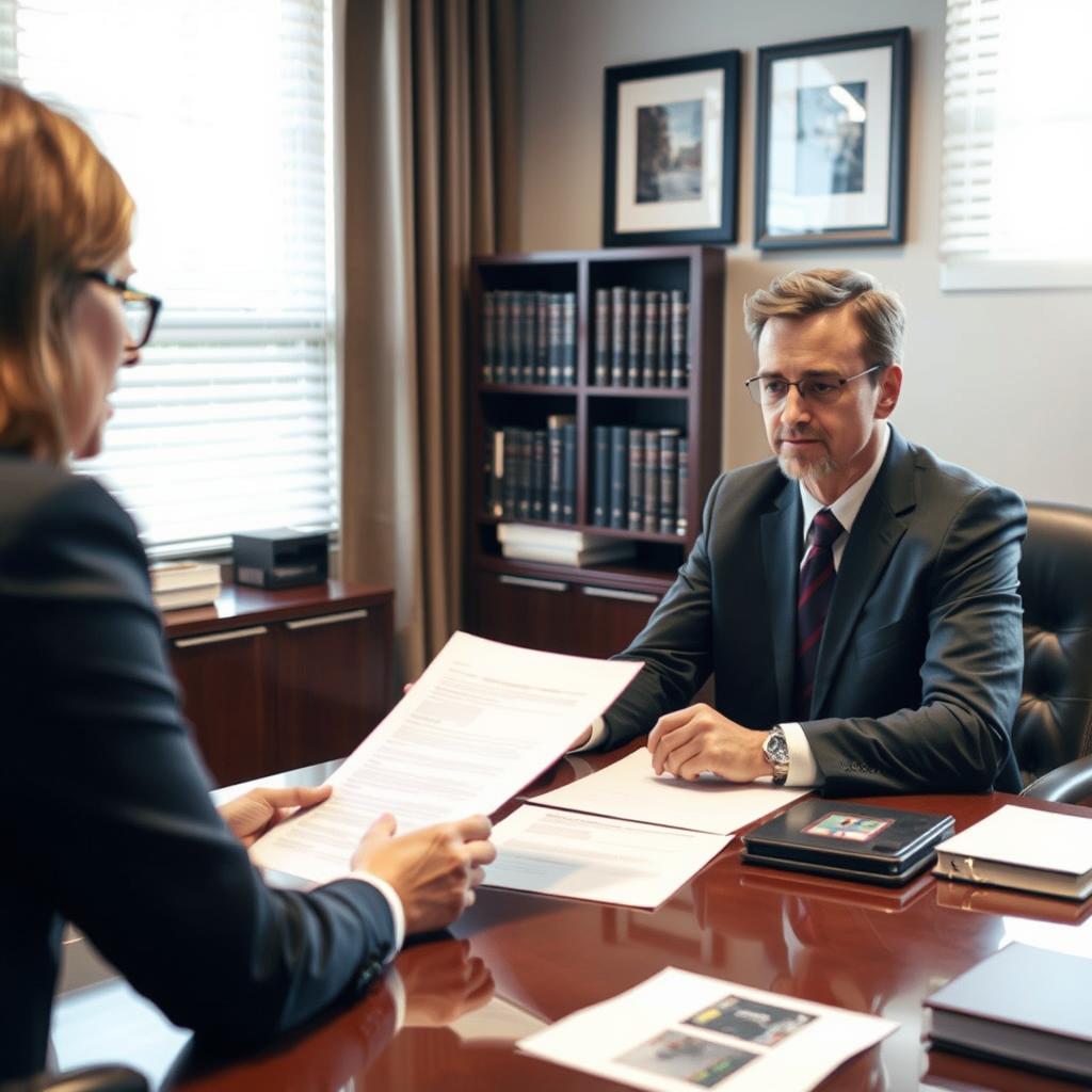 Contract Drafting Lawyer Columbia Heights, DC