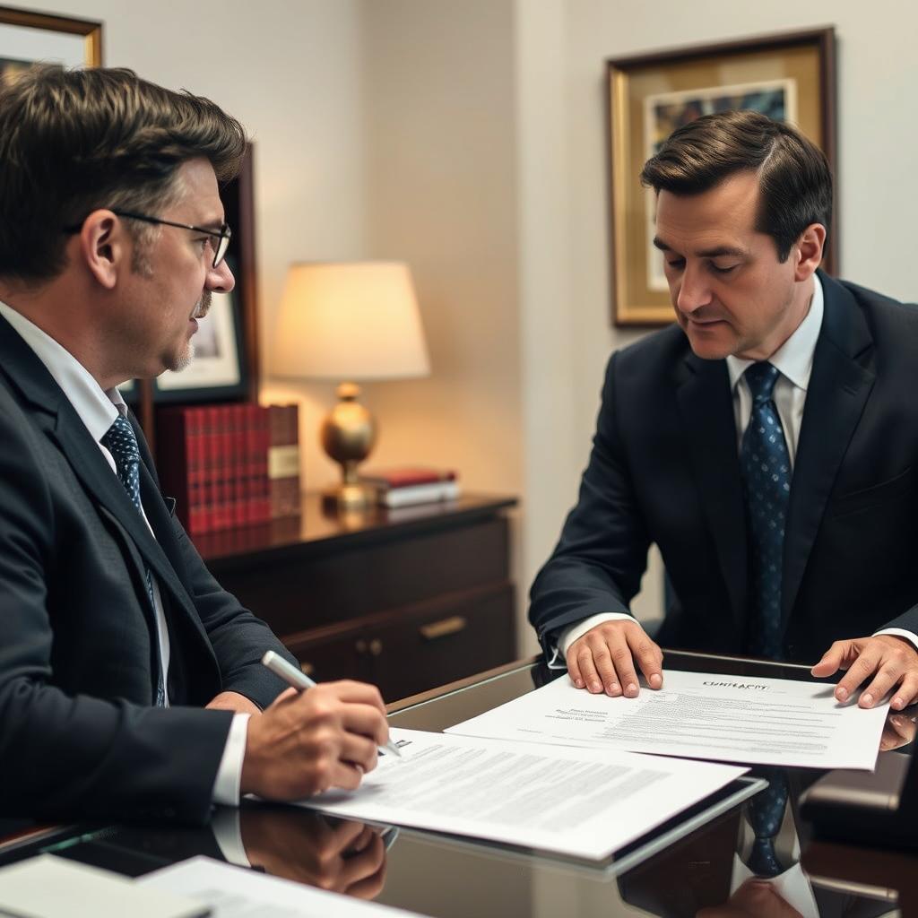 Contract Drafting Lawyer Essex County, VA