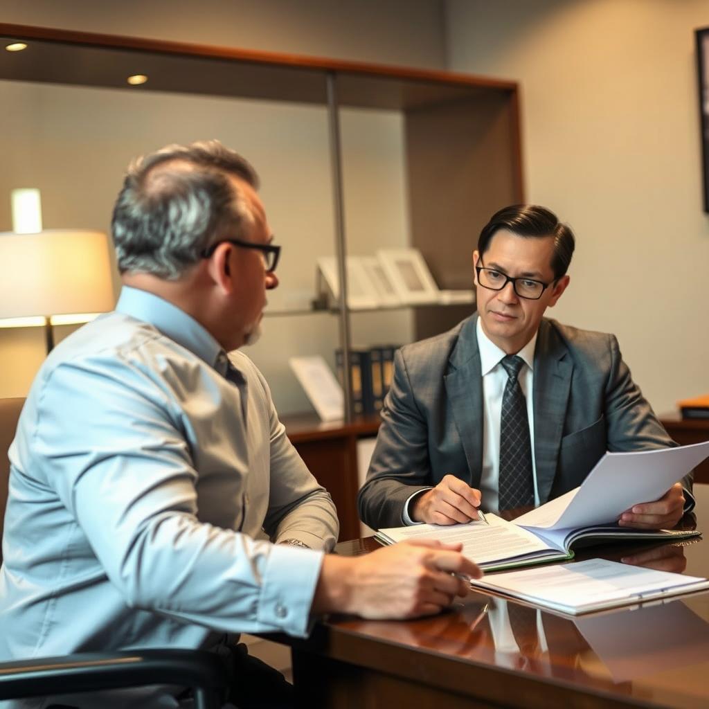 Contract Drafting Lawyer Forest Hills, DC
