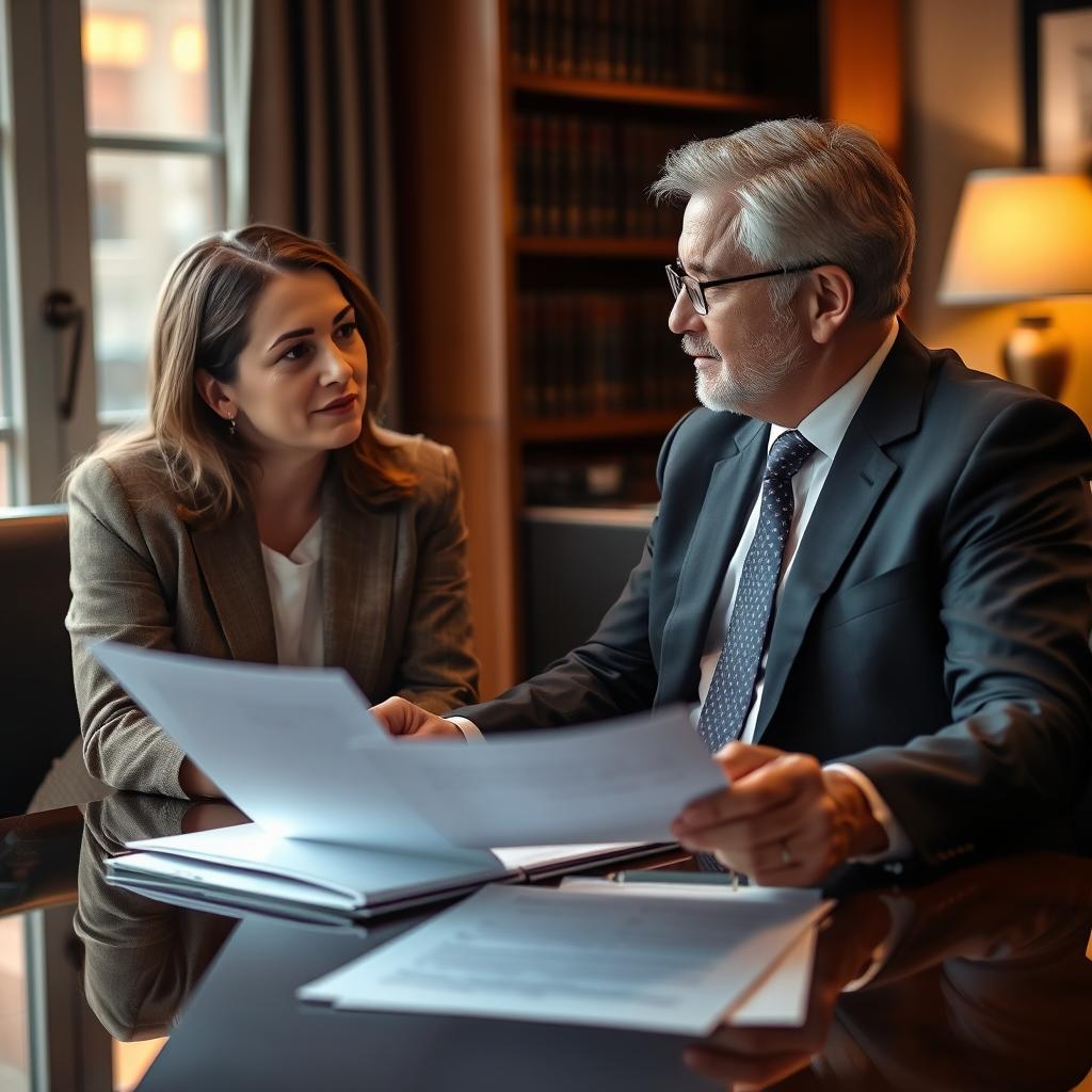 Contract Drafting Lawyer Georgetown, DC