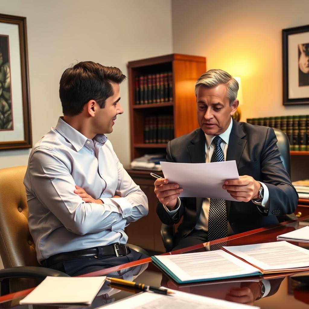 Contract Drafting Lawyer Hamilton County, NY
