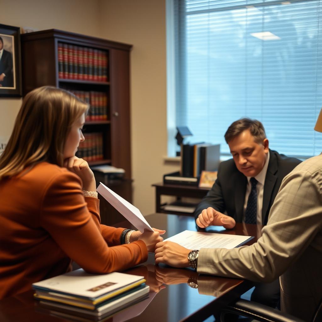 Contract Drafting Lawyer Hudson County, NJ