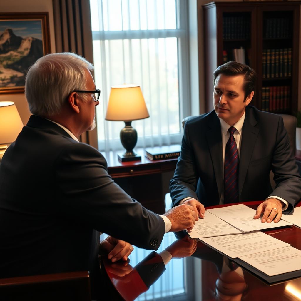 Contract Drafting Lawyer Jefferson County, NY