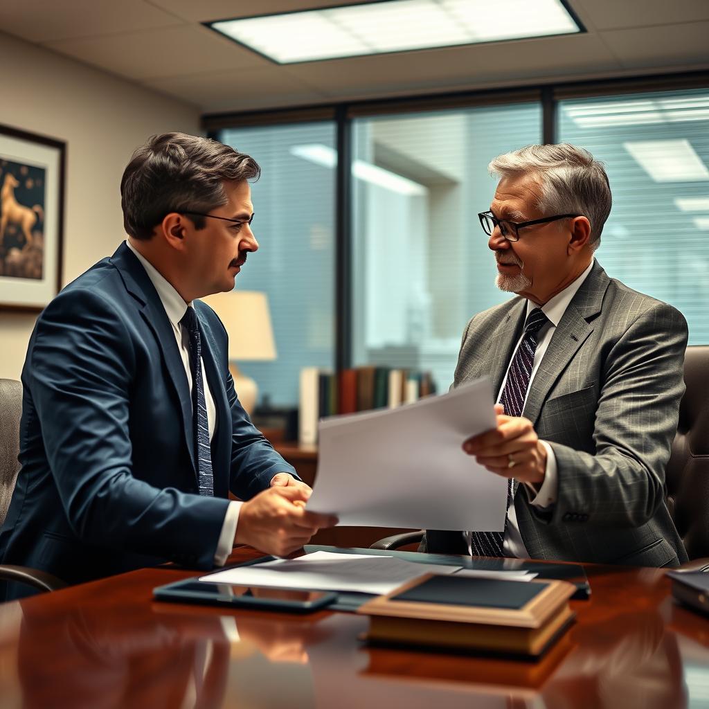 Contract Drafting Lawyer Maryland, MD