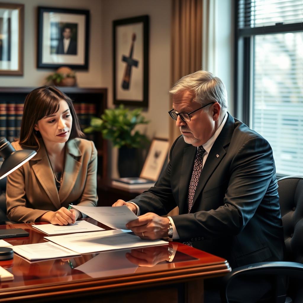 Contract Drafting Lawyer Mercer County, NJ