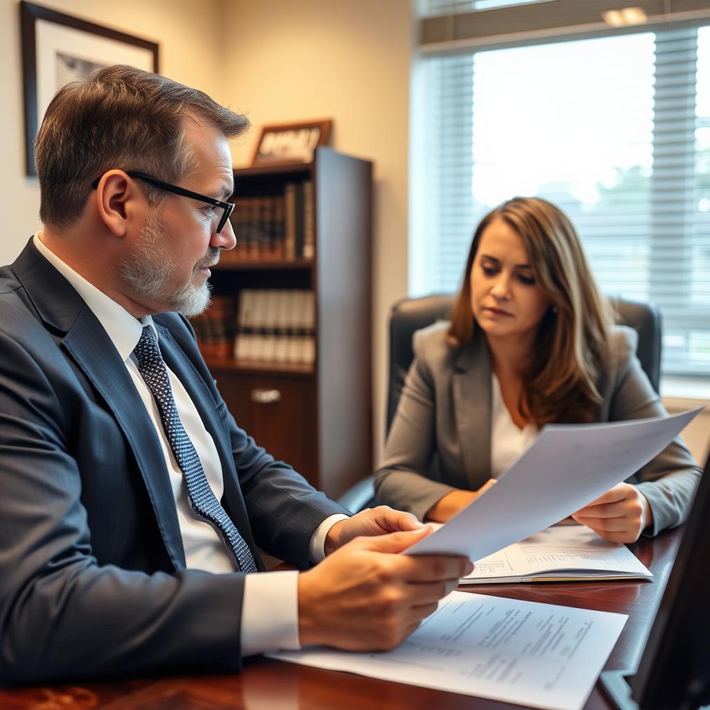 Contract Drafting Lawyer Morris County, NJ