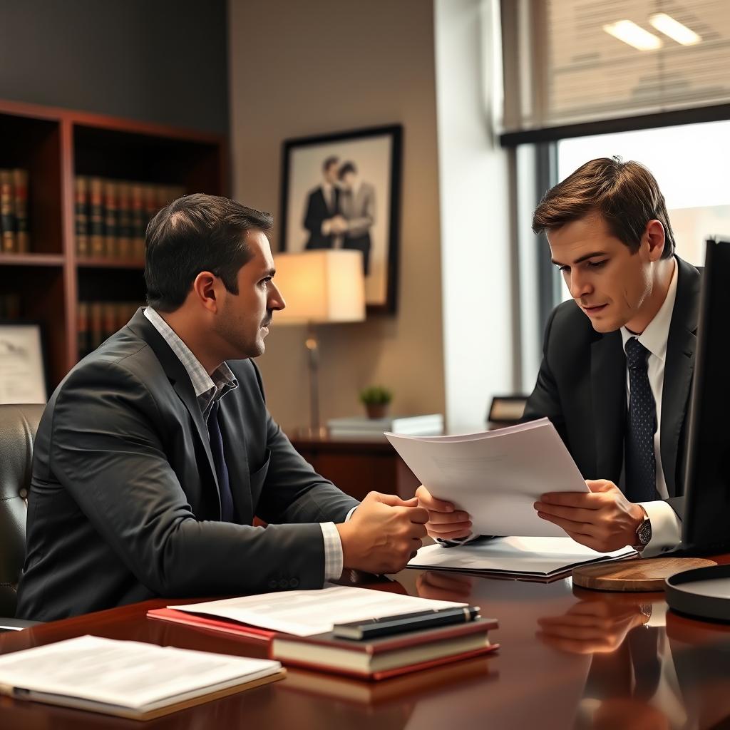 Contract Drafting Lawyer Navy Yard, DC