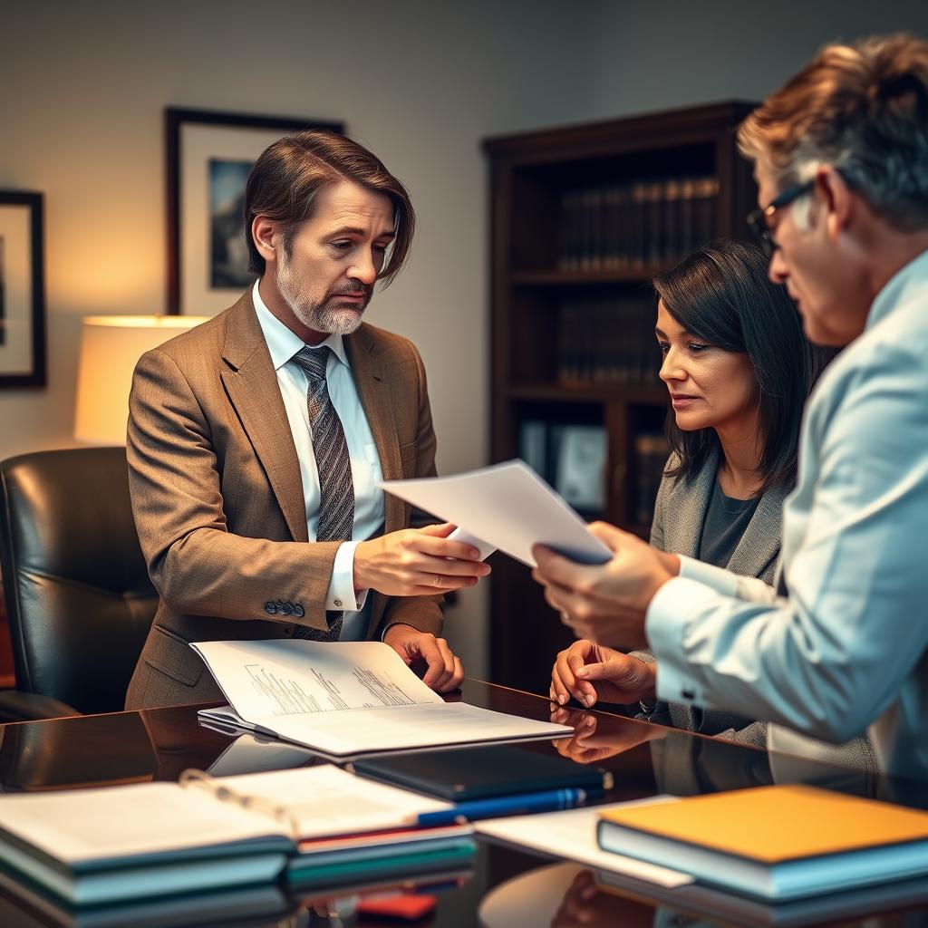 Contract Drafting Lawyer Oswego County, NY