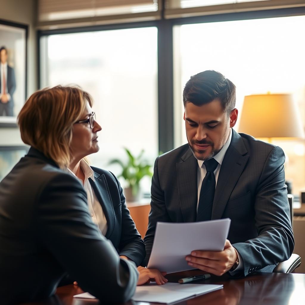 Contract Drafting Lawyer Passaic County, NJ