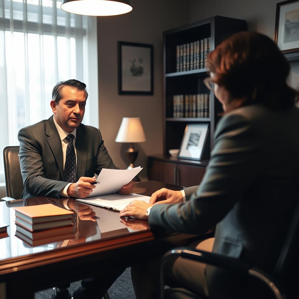 Contract Drafting Lawyer Petworth, DC