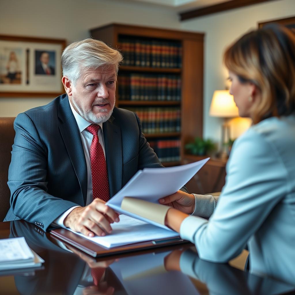Contract Drafting Lawyer Salem County, NJ