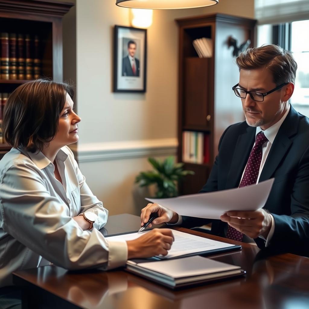 Contract Drafting Lawyer Seneca County, NY