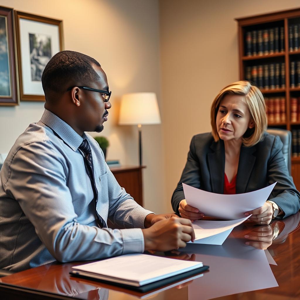 Contract Drafting Lawyer Spring Valley, DC