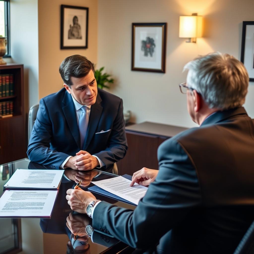 Contract Drafting Lawyer Union County, NJ