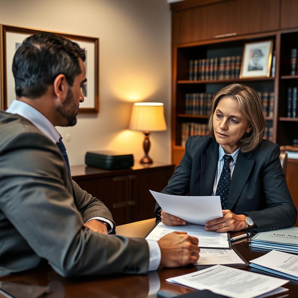 Contract Drafting Lawyer Washington DC