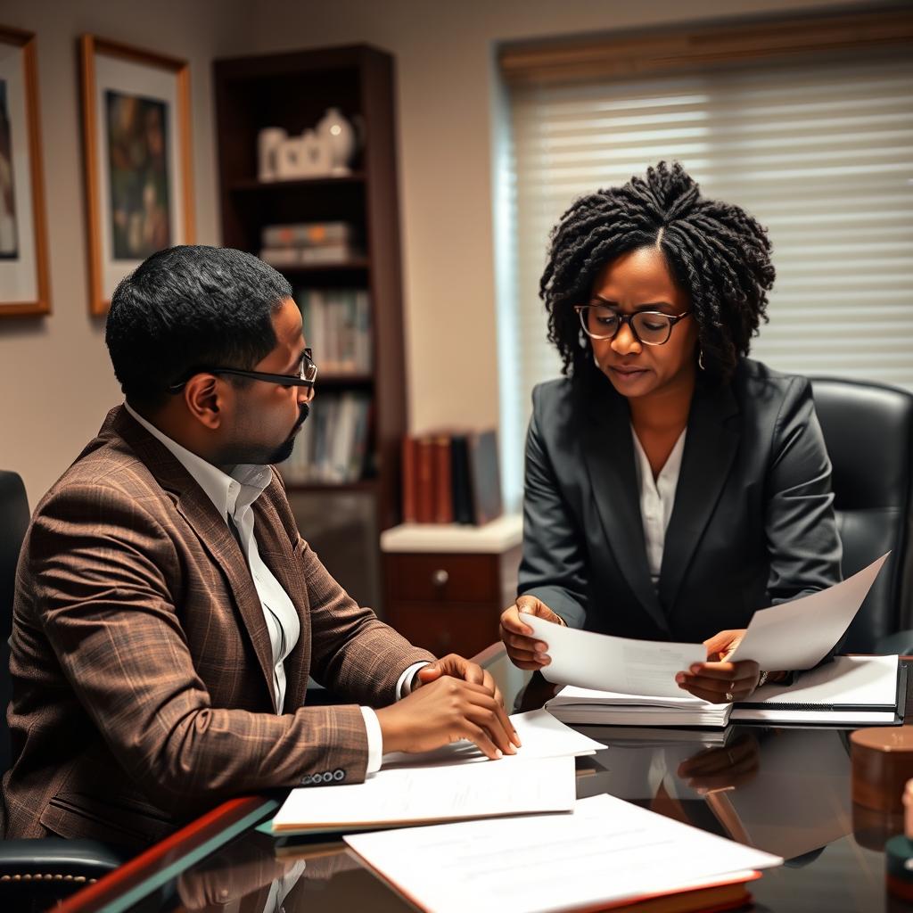 Contract Enforcement Lawyer Anacostia, DC