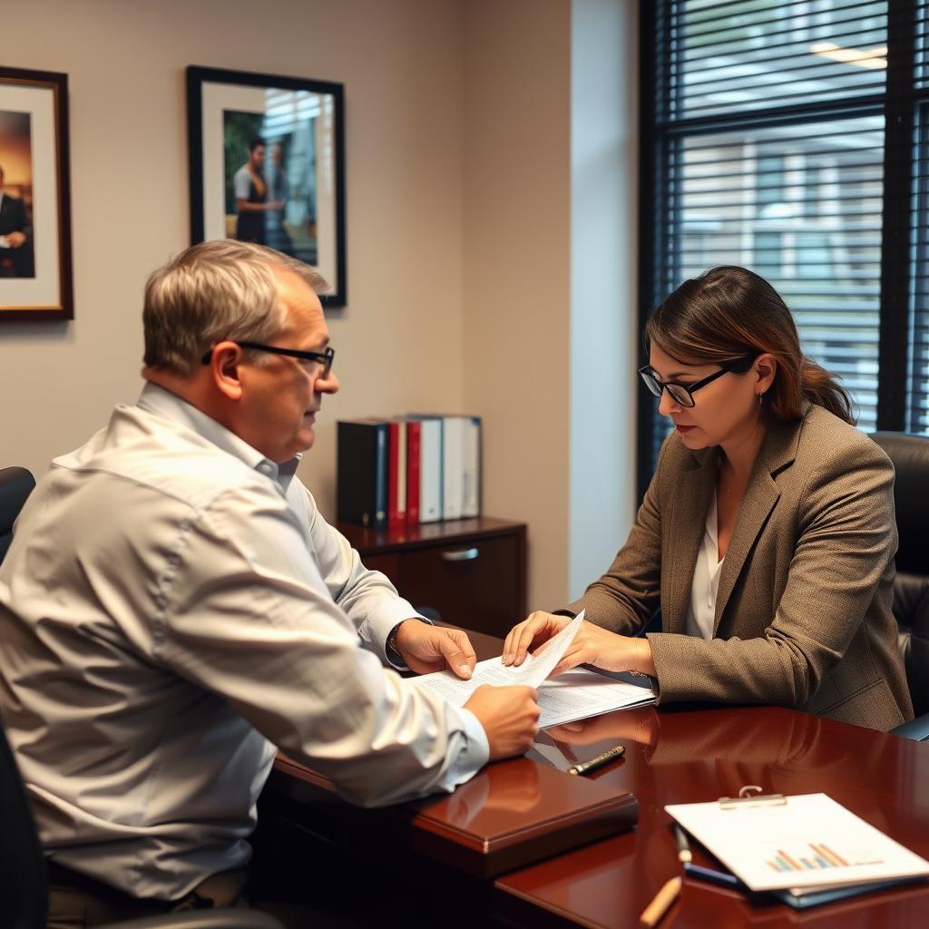 Contract Enforcement Lawyer Chevy Chase, DC