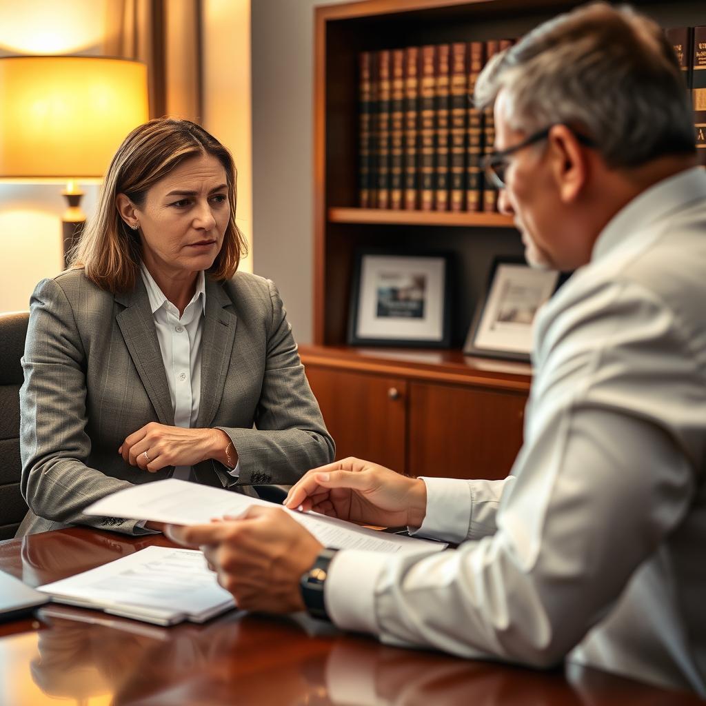 Contract Enforcement Lawyer Foggy Bottom, DC