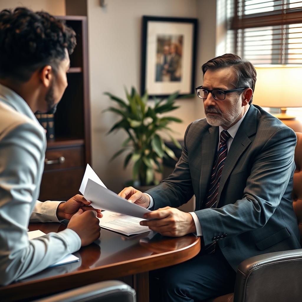 Contract Enforcement Lawyer Petworth, DC