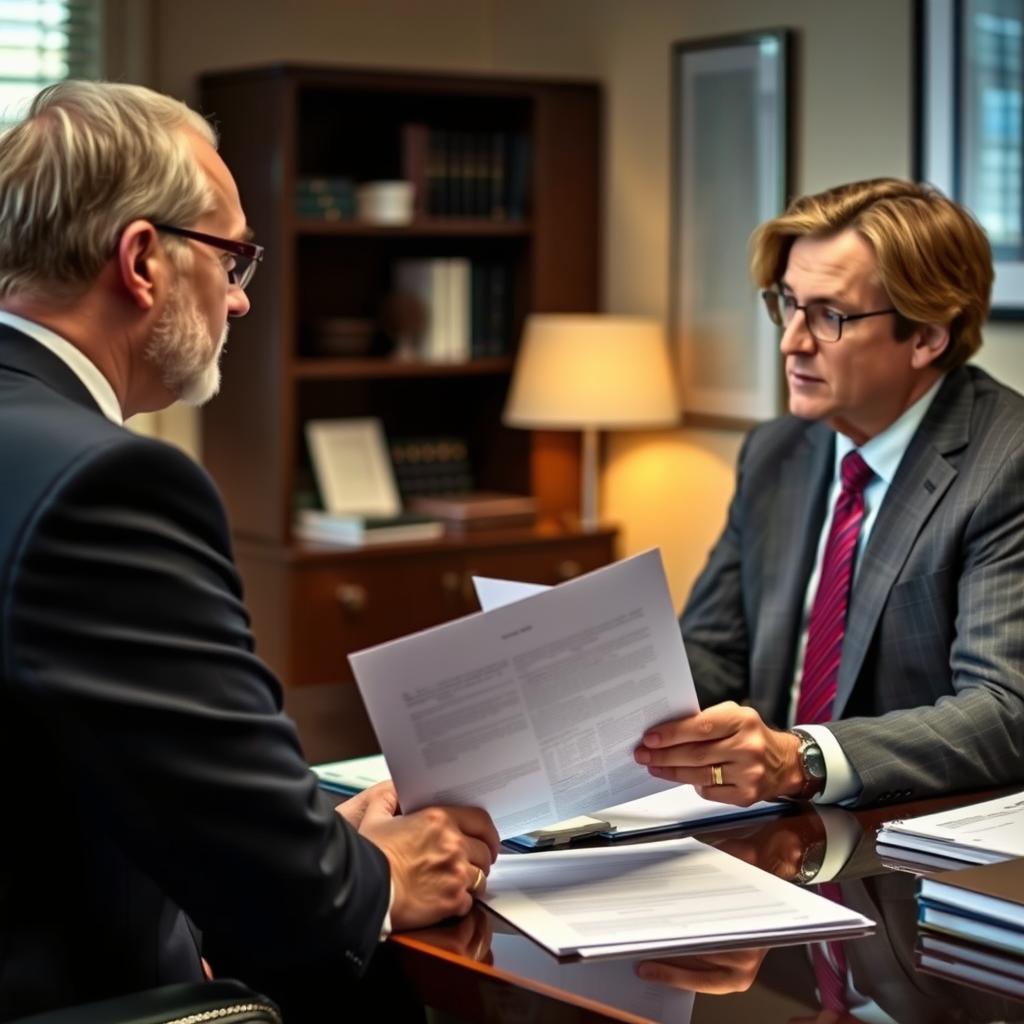 Contract Enforcement Lawyer Southwest Waterfront, DC