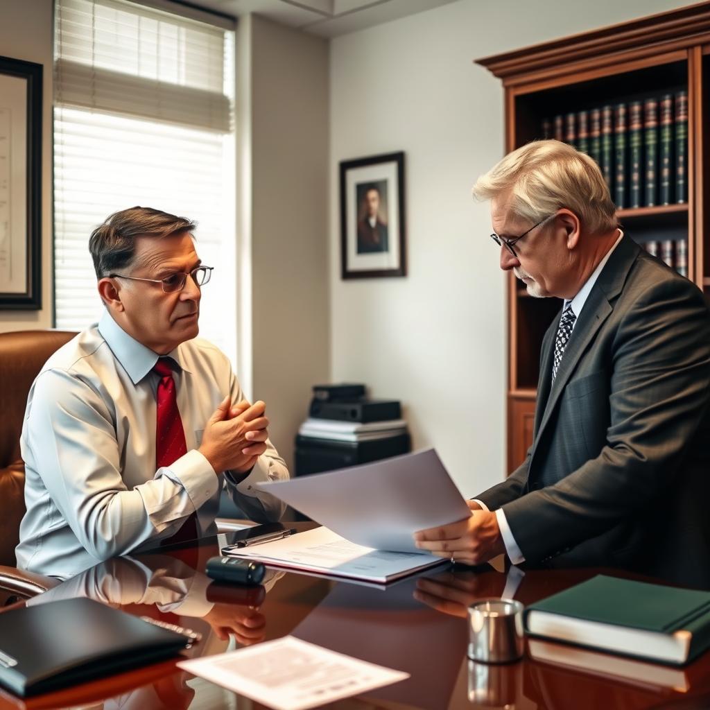 Contract Lawyer Albany County, NY