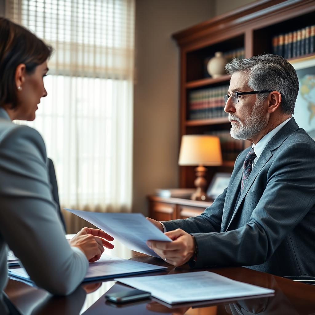 Contract Lawyer Alexandria, VA