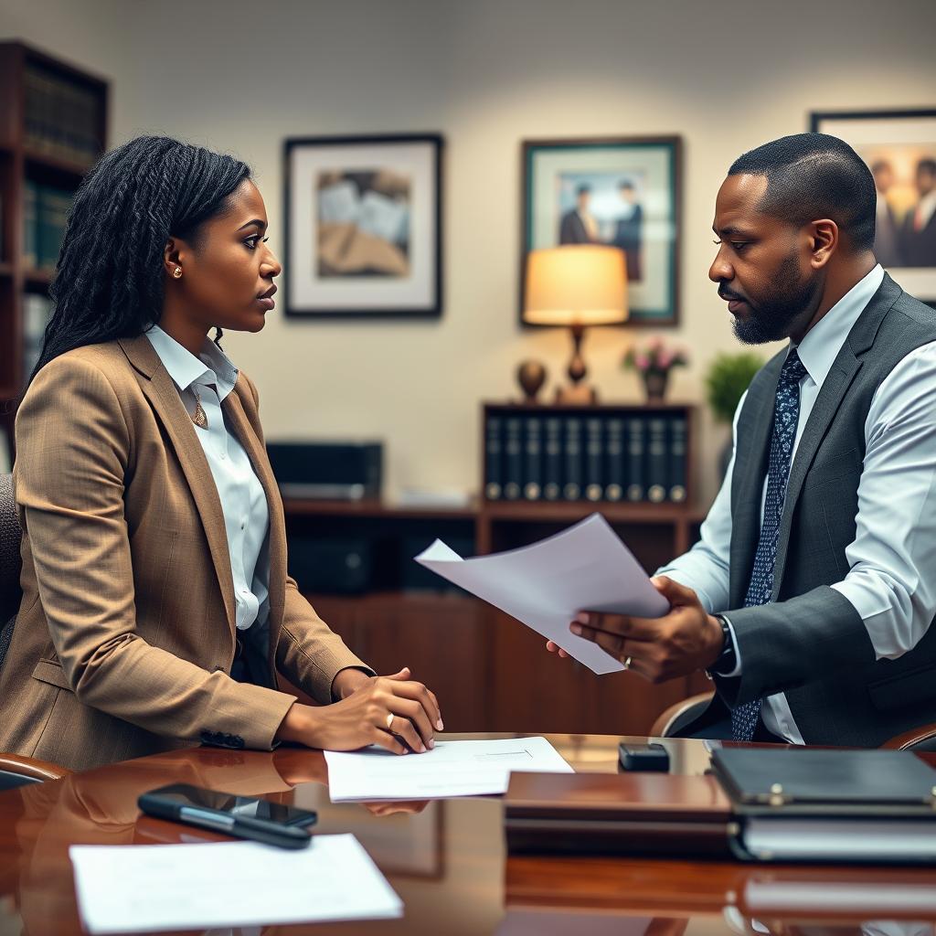 Contract Lawyer Anacostia, DC