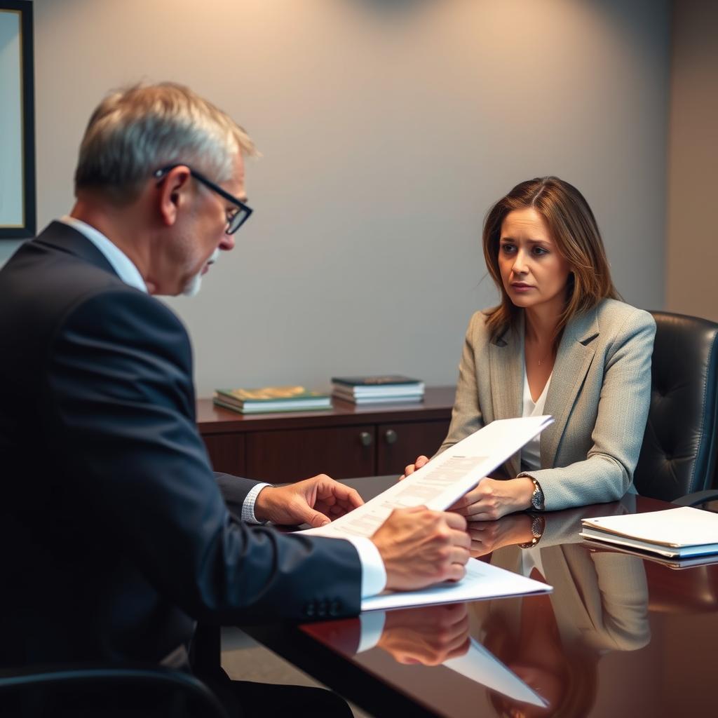 Contract Lawyer Arlington County, VA