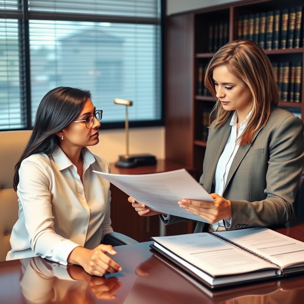 Contract Lawyer Bloomingdale, DC