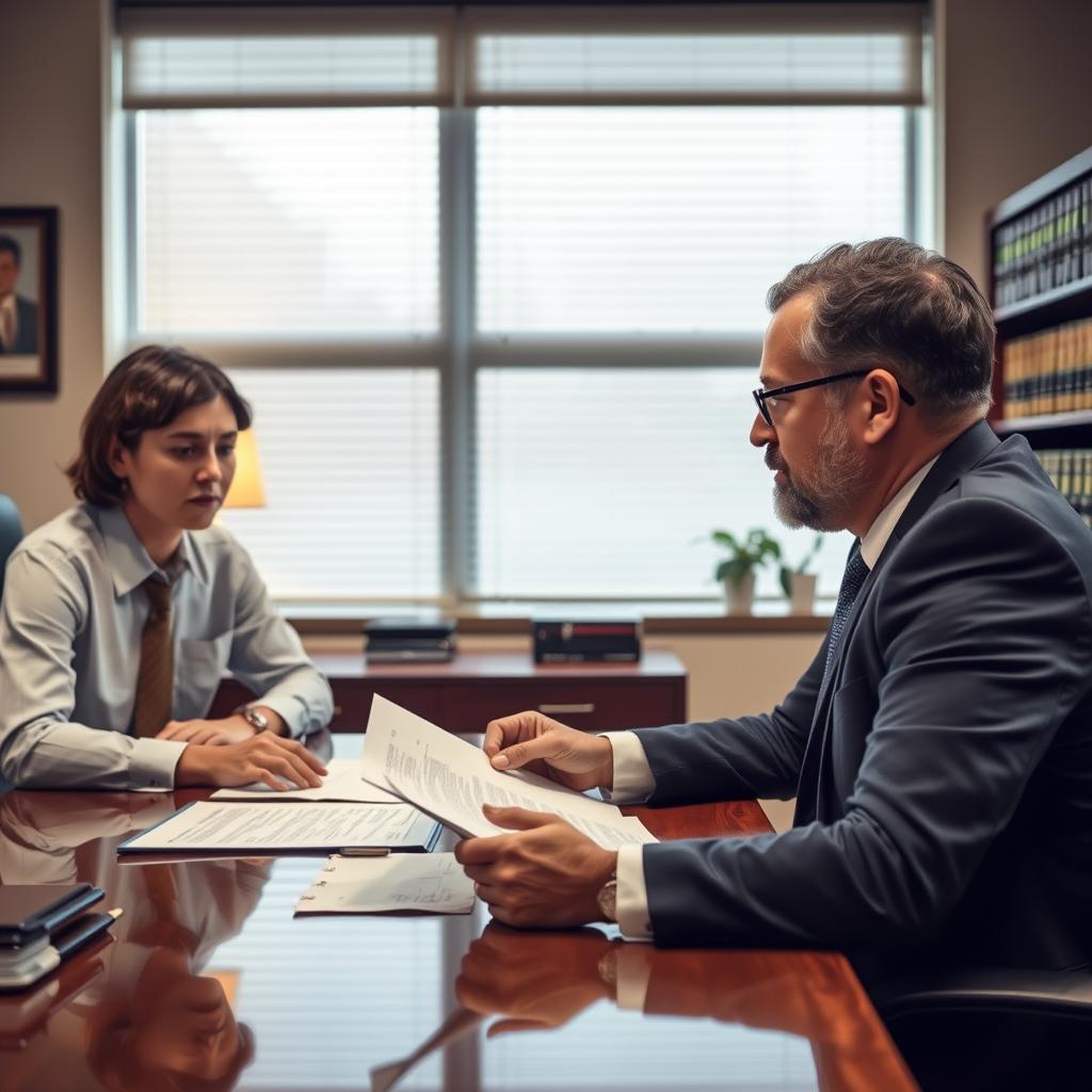 Contract Lawyer Broome County, NY