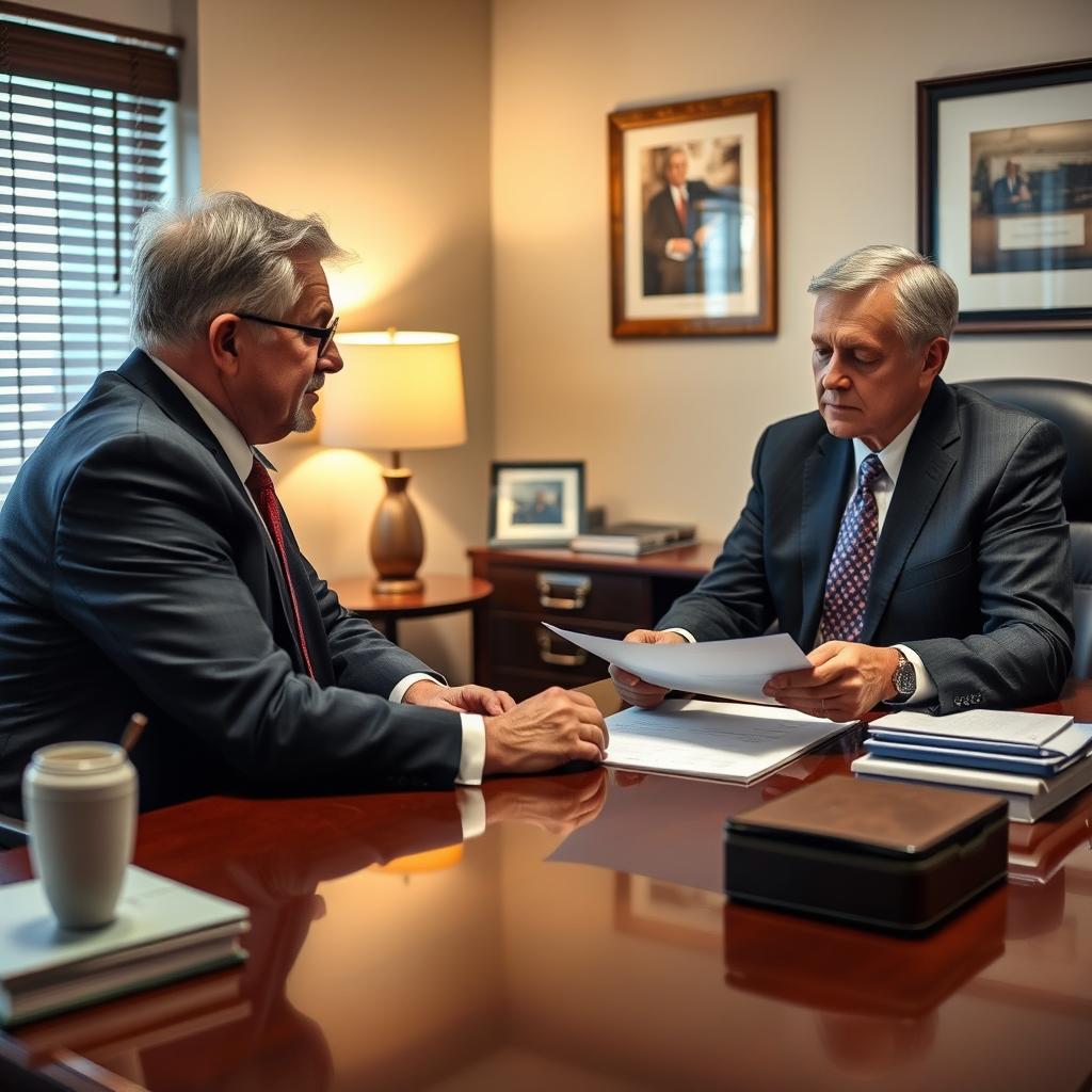 Contract Lawyer Clarke County, VA