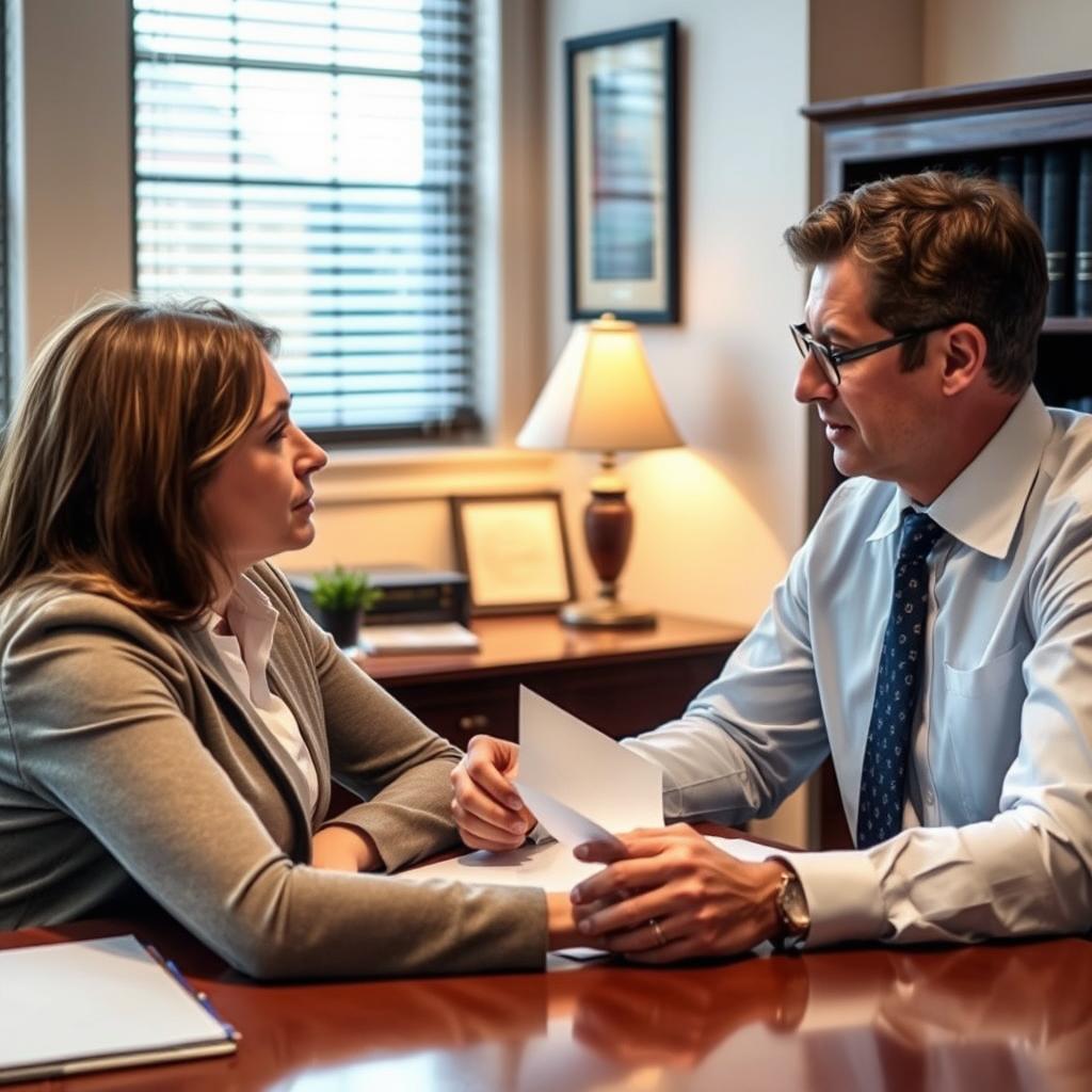 Contract Lawyer Culpeper County, VA