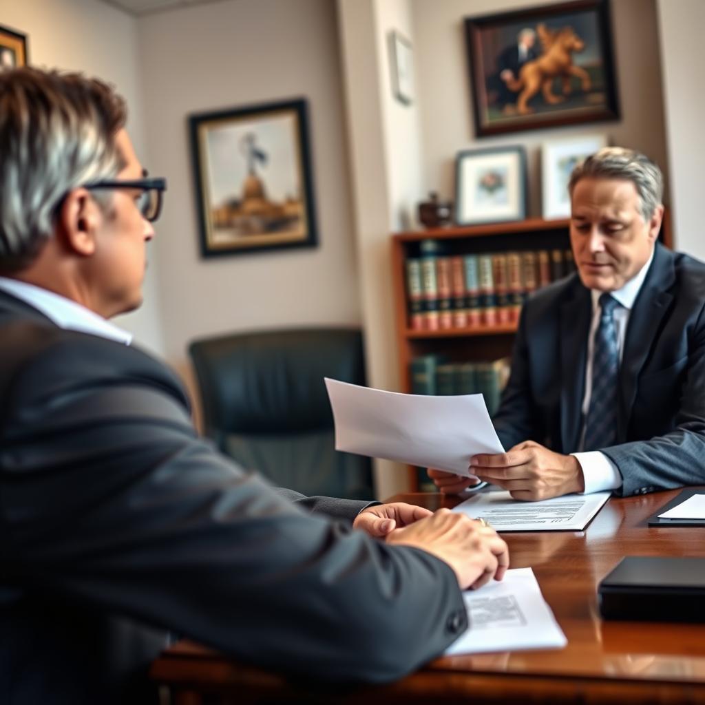 Contract Lawyer Erie County, NY