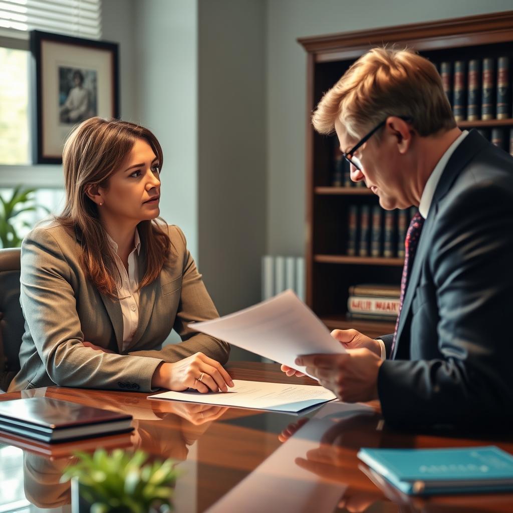 Contract Lawyer Essex County, VA
