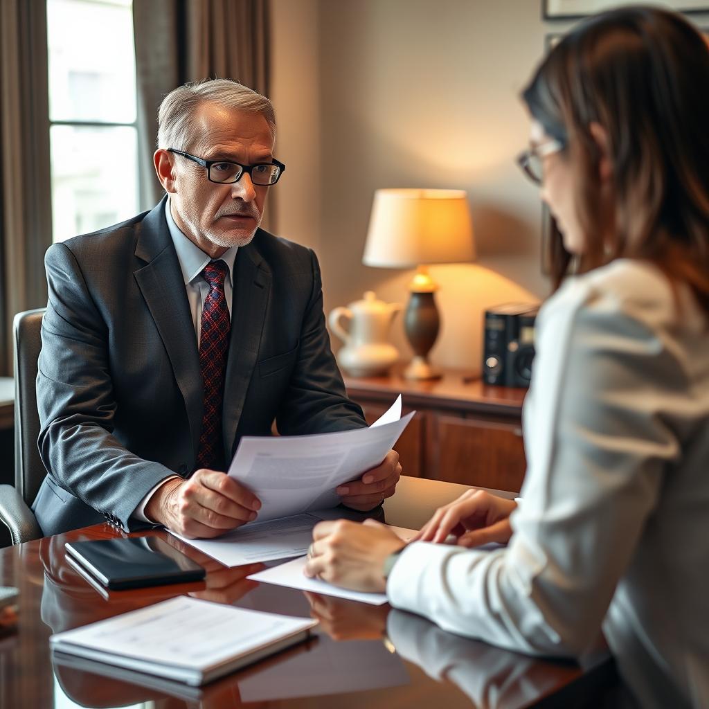 Contract Lawyer Fairfax County, VA
