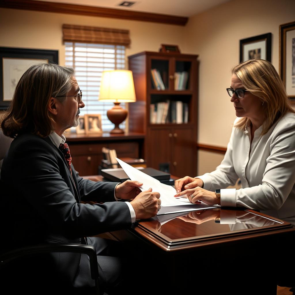 Contract Lawyer Fairfax, VA
